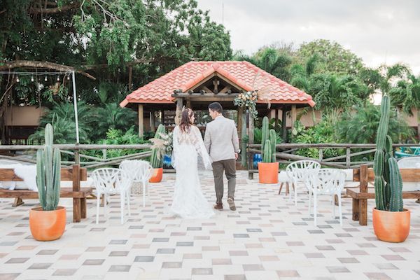  Desert Style Meets Florida Farm Life in this Bohemian Styled Fête