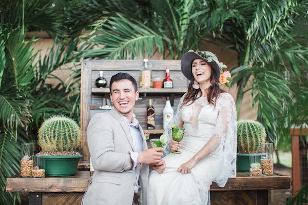  Desert Style Meets Florida Farm Life in this Bohemian Styled Fête