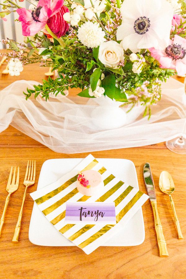  Bright and Cheery Bridal Shower Inspo