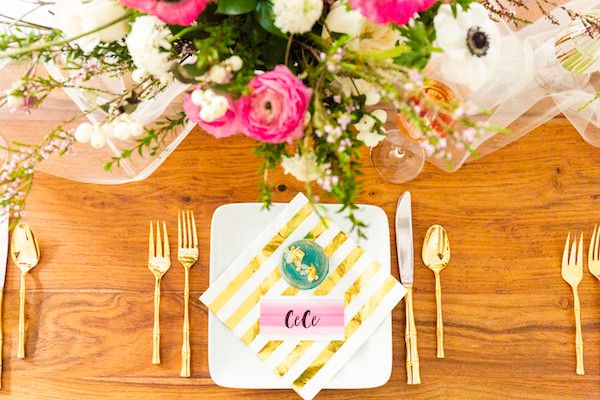  Bright and Cheery Bridal Shower Inspo