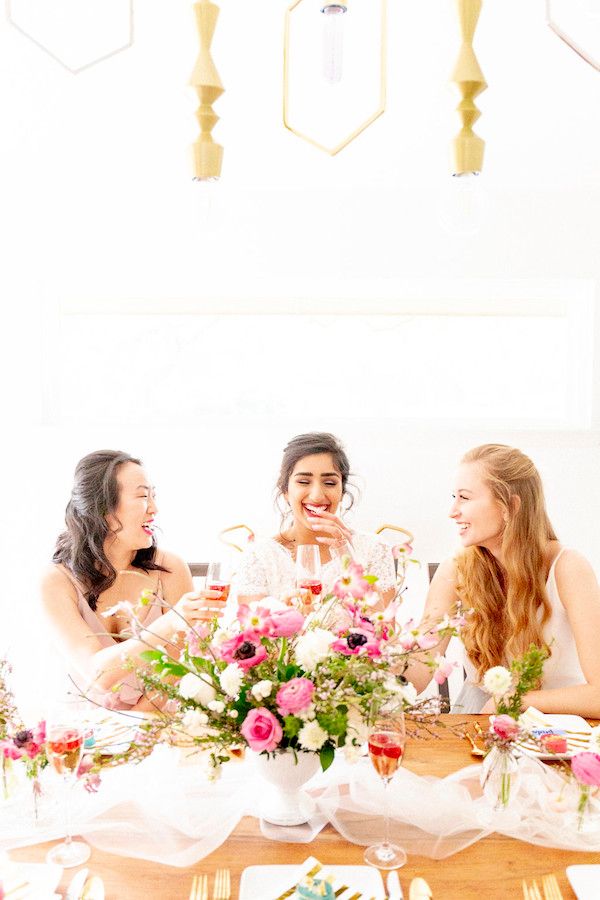  Bright and Cheery Bridal Shower Inspo