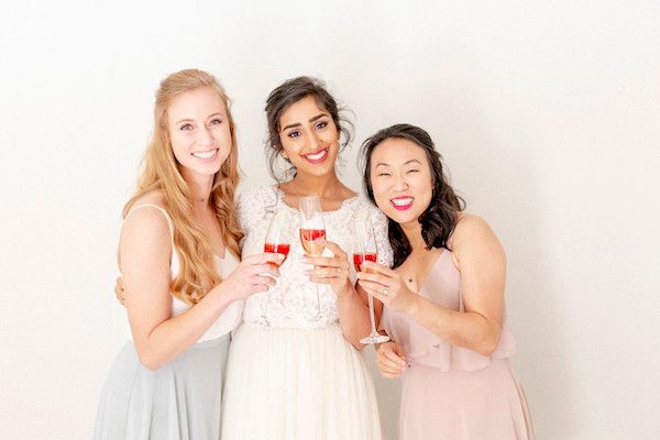  Bright and Cheery Bridal Shower Inspo