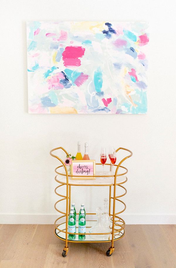  Bright and Cheery Bridal Shower Inspo