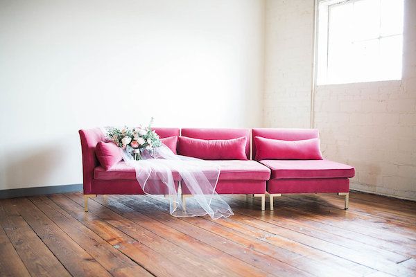  Wedding Inspo —  A Pretty Palette of Pinks and Purples