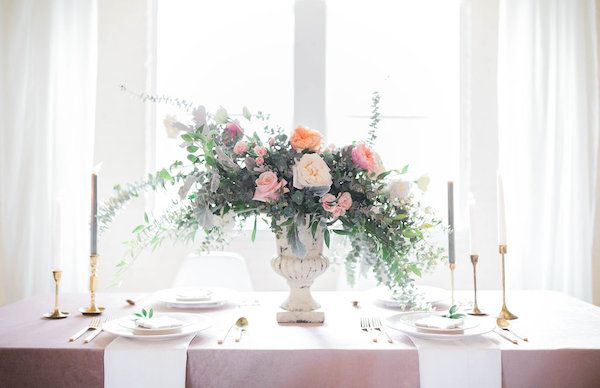  Wedding Inspo —  A Pretty Palette of Pinks and Purples