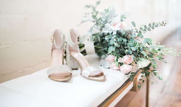  Wedding Inspo —  A Pretty Palette of Pinks and Purples