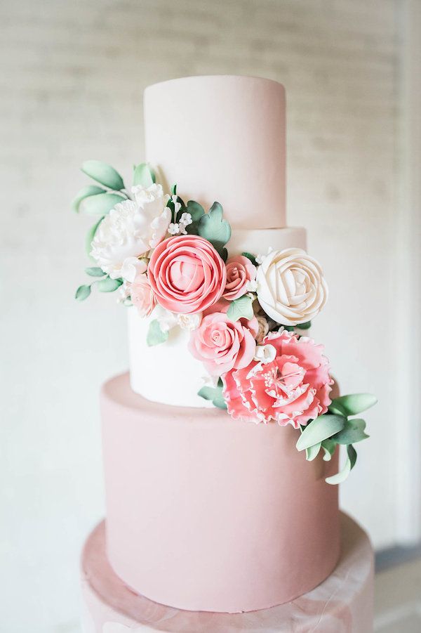  Wedding Inspo —  A Pretty Palette of Pinks and Purples