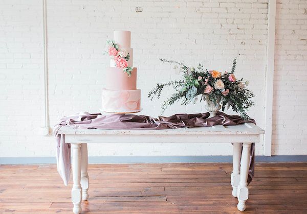  Wedding Inspo —  A Pretty Palette of Pinks and Purples