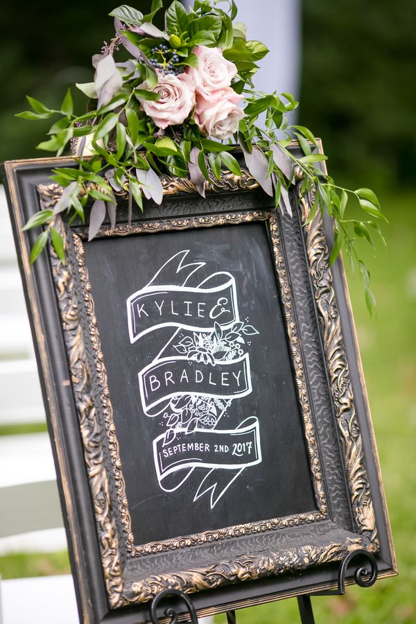 Burgundy and Gold Fall Barn Wedding