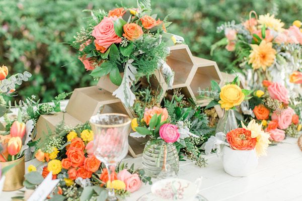  Bold and Buzz-Worthy Wedding Inspo