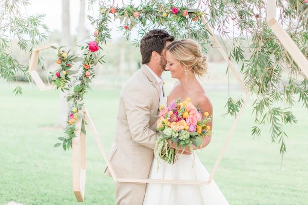  Bold and Buzz-Worthy Wedding Inspo