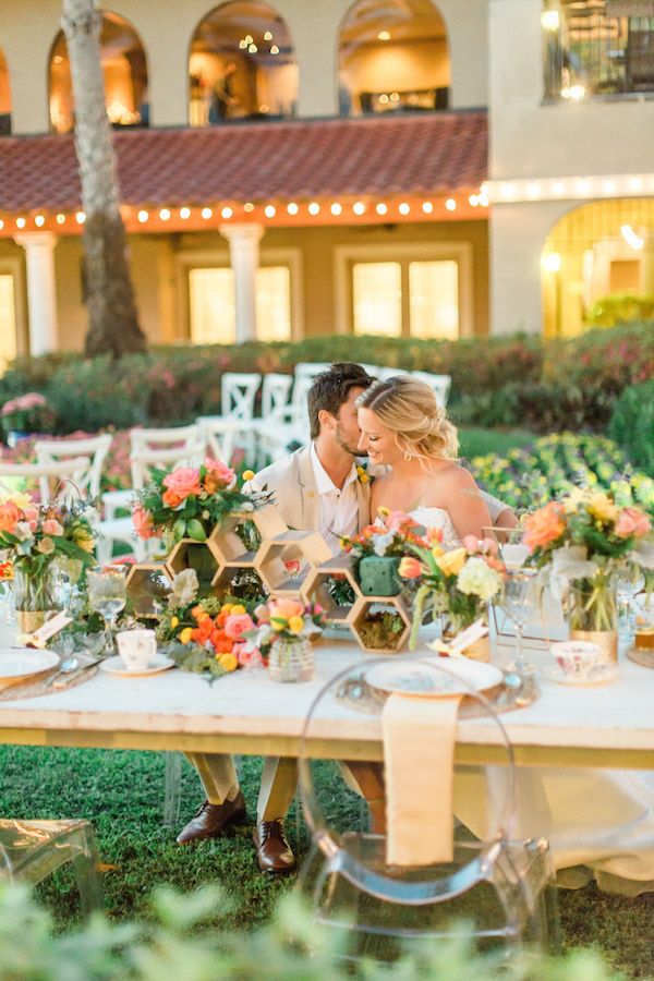  Bold and Buzz-Worthy Wedding Inspo