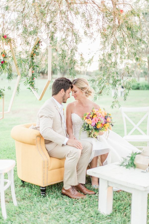  Bold and Buzz-Worthy Wedding Inspo