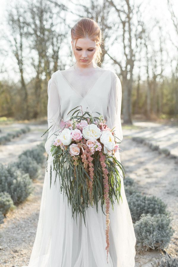  Dreamy Bridals at The White Sparrow Barn