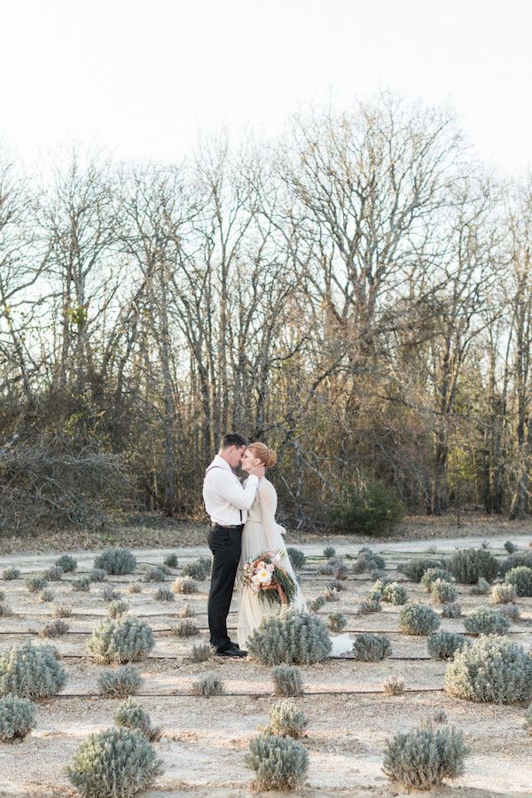  Dreamy Bridals at The White Sparrow Barn