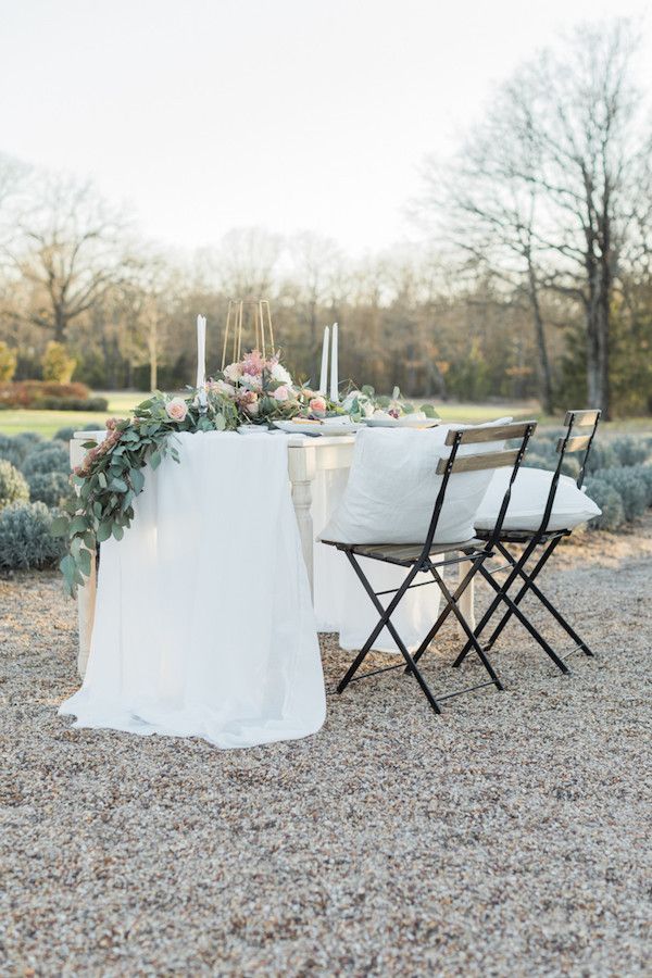  Dreamy Bridals at The White Sparrow Barn