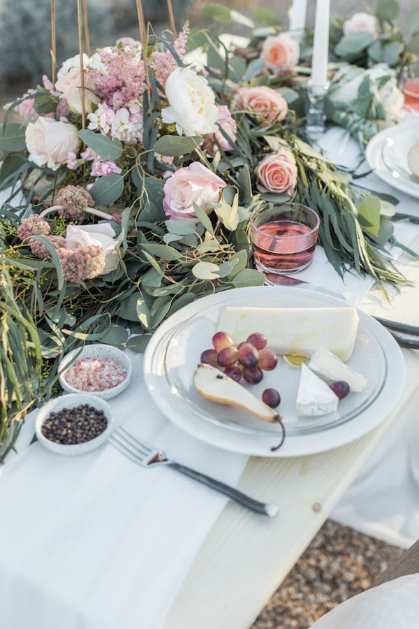  Dreamy Bridals at The White Sparrow Barn