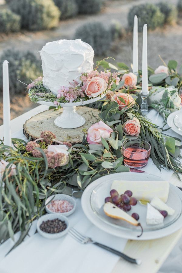  Dreamy Bridals at The White Sparrow Barn