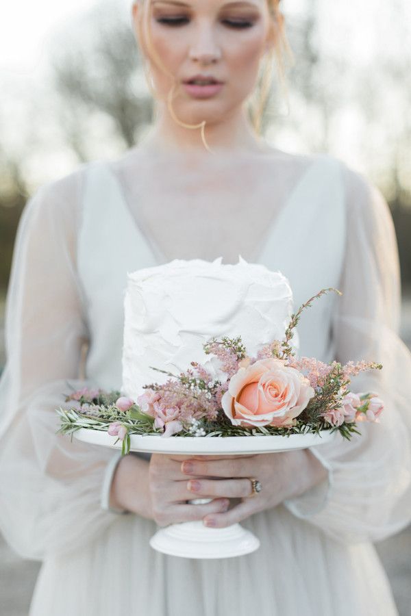  Dreamy Bridals at The White Sparrow Barn