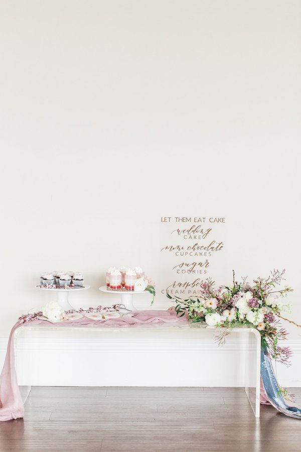 Cherry Blossom Inspired Wedding Theme