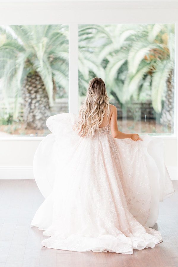 Cherry Blossom Inspired Wedding Theme