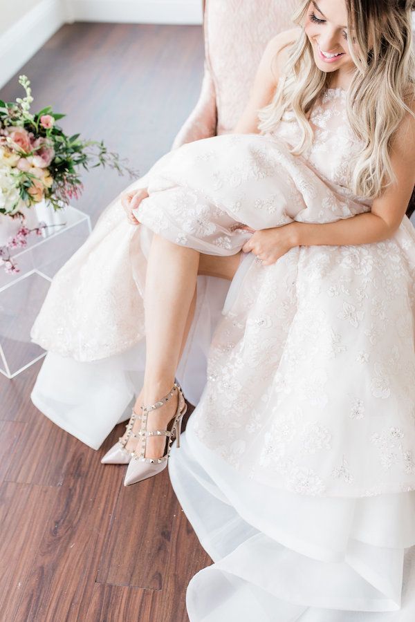 Cherry Blossom Inspired Wedding Theme