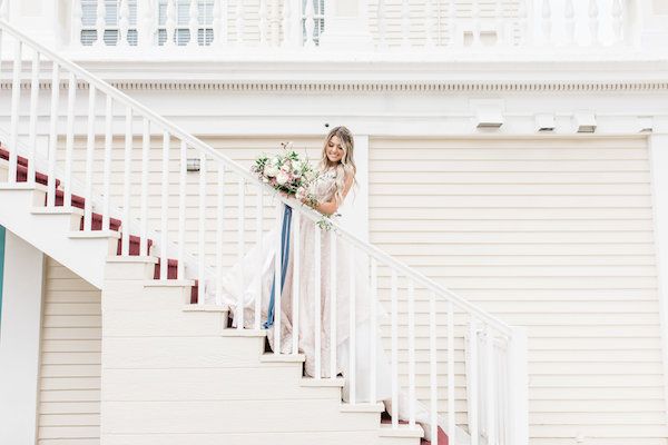  Cherry Blossom Inspired Wedding Theme