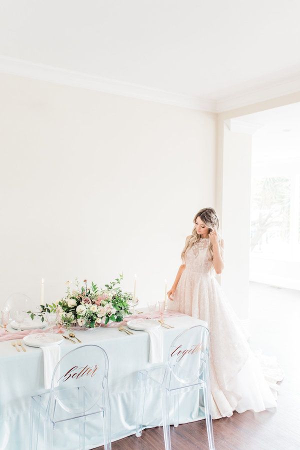 Cherry Blossom Inspired Wedding Theme