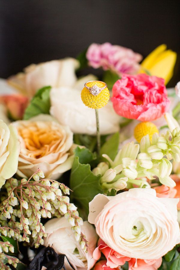  Painterly Chicago Wedding Inspo with Colorful Details Galore!