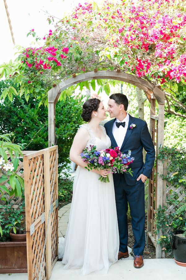  Samantha & Ryan's Storybook Wedding