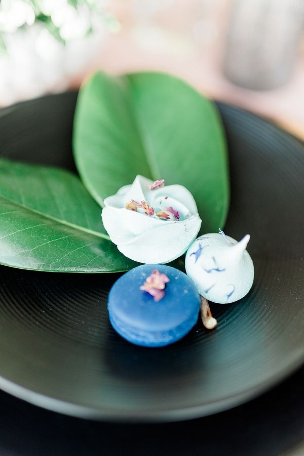  Romantic Blush and Blue Spring Nuptials