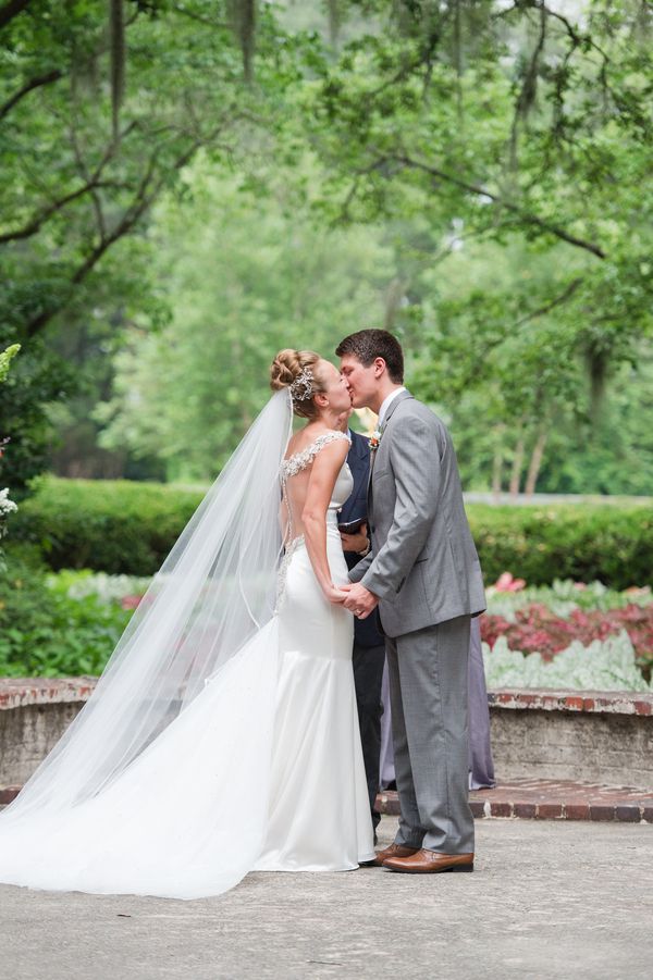  Stunning Garden Wedding in Myrtle Beach, South Carolina