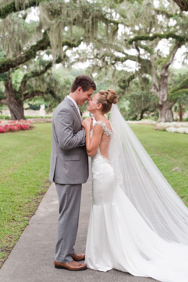  Stunning Garden Wedding in Myrtle Beach, South Carolina