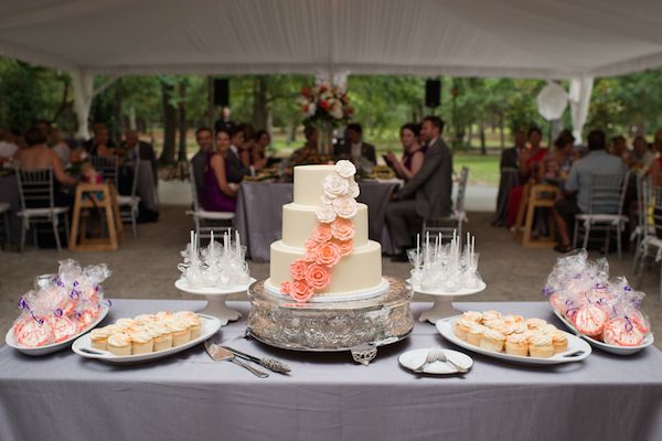  Stunning Garden Wedding in Myrtle Beach, South Carolina