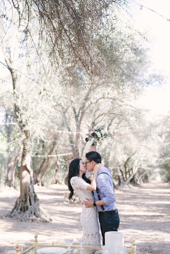  Lovely Lavender Engagement Session - Carissa Woo Photography, Florals and Styling by Chloe and Mint