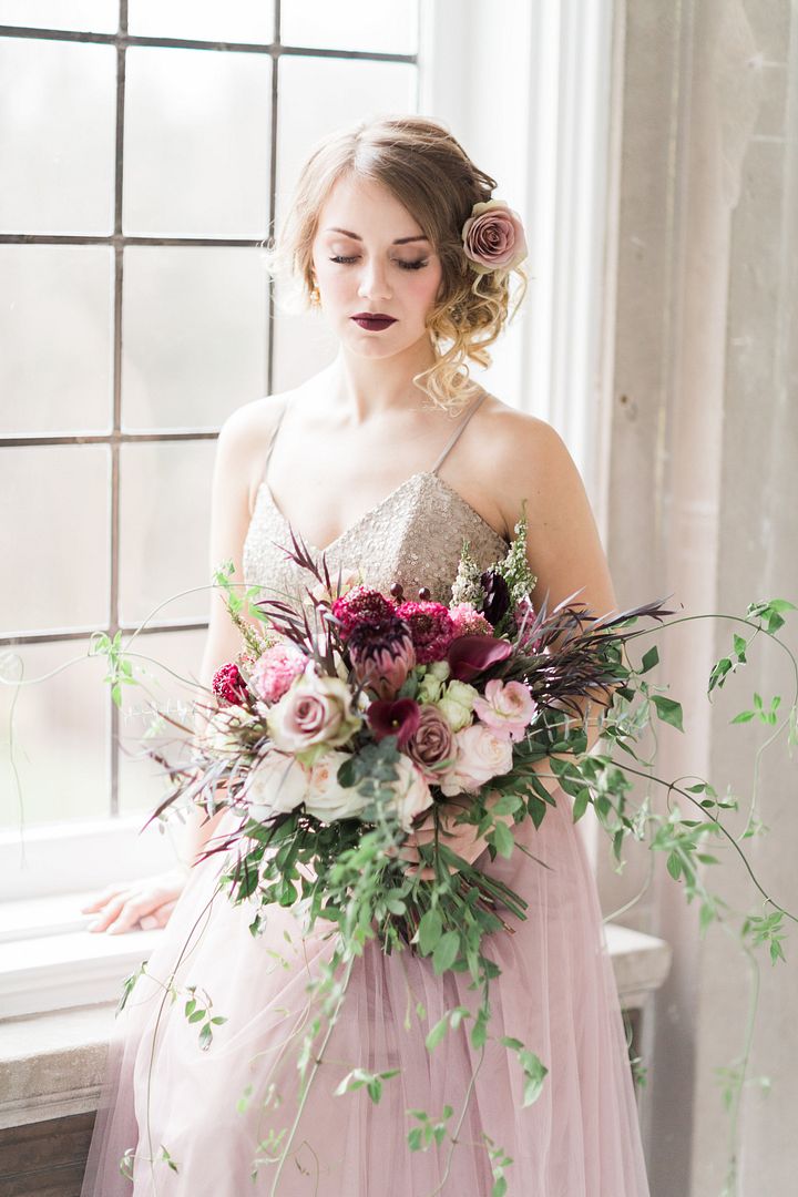 Elegant and Timeless Elopement Inspiration