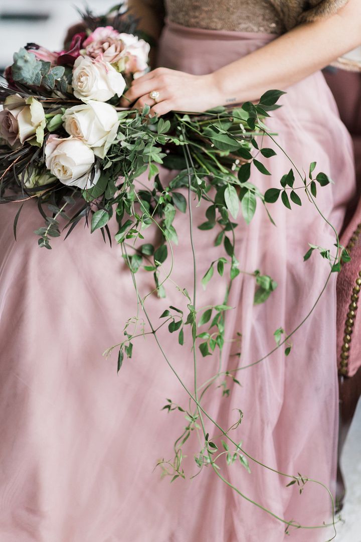 Elegant and Timeless Elopement Inspiration