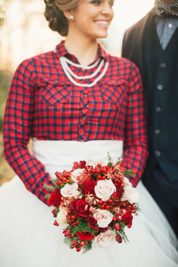 Christmas Tree Farm Inspiration Shoot - www.theperfectpalette.com - Designed by The Bride Link + Custom Love Gifts - JoPhoto