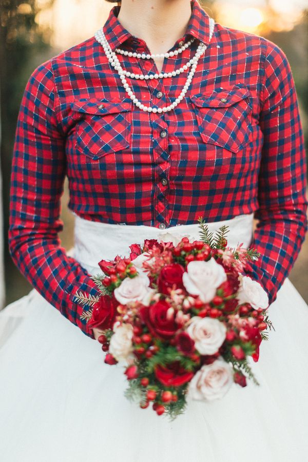 Christmas Tree Farm Inspiration Shoot - www.theperfectpalette.com - Designed by The Bride Link + Custom Love Gifts - JoPhoto