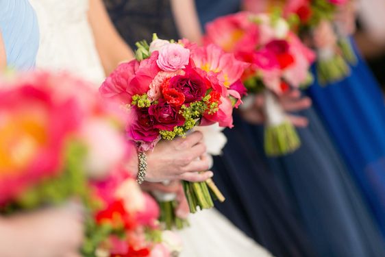 A Classic New Orleans Wedding With Sophisticated Details - www.theperfectpalette.com - Photography by Arte De Vie and floral design by Kim Starr Wise Floral Events