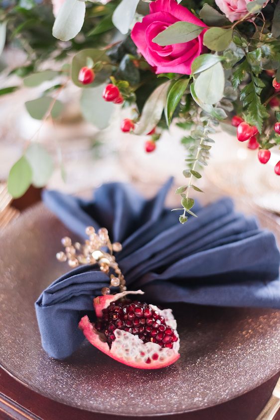  A Glamorous Affair: Winter Inspiration 