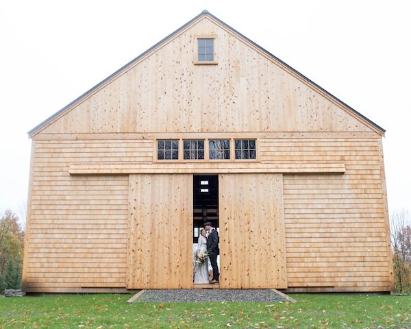  Bohemian Romance Meets Barn Wood Inspiration