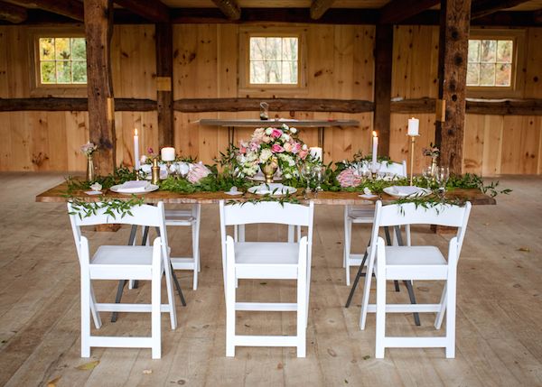  Bohemian Romance Meets Barn Wood Inspiration