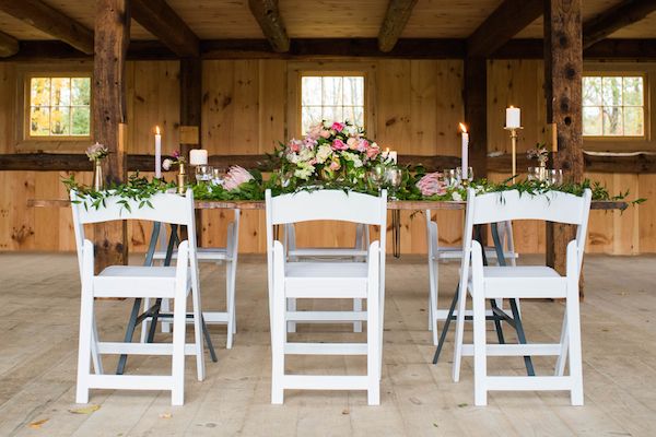  Bohemian Romance Meets Barn Wood Inspiration