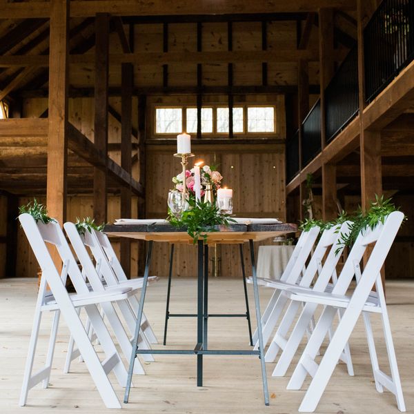  Bohemian Romance Meets Barn Wood Inspiration