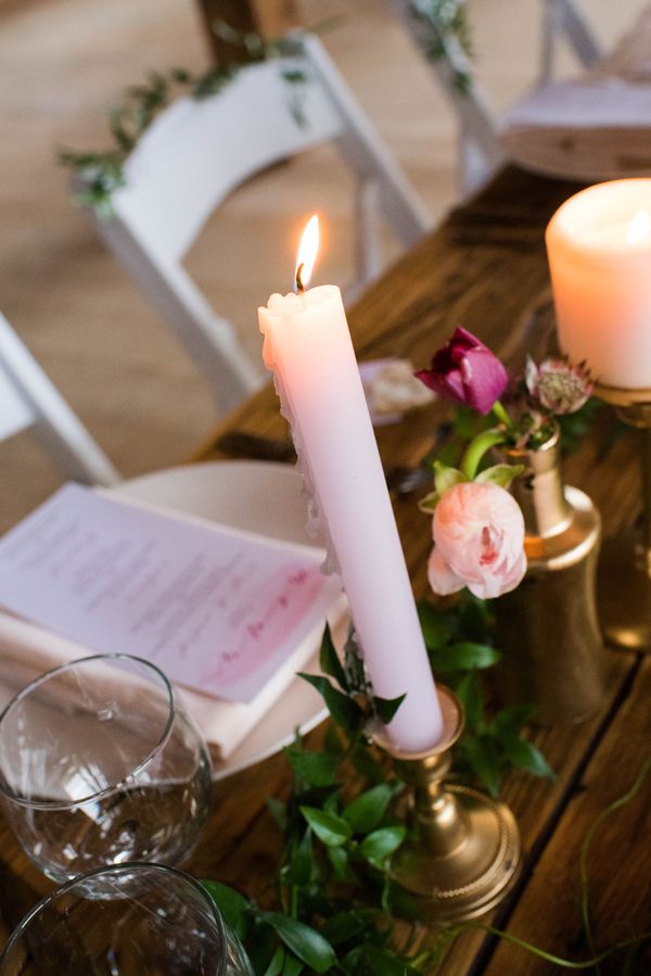  Bohemian Romance Meets Barn Wood Inspiration