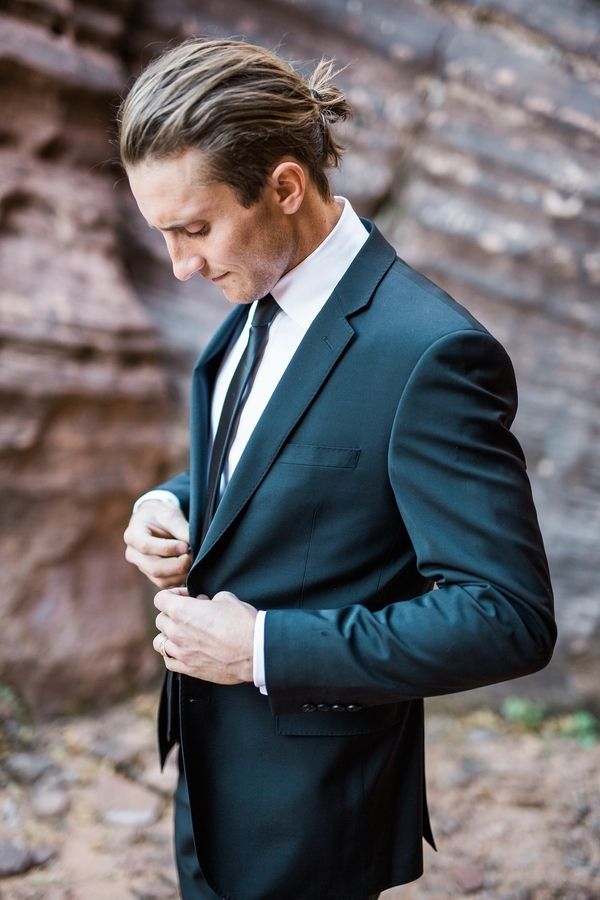  Candlelit Elopement in Zion National Park