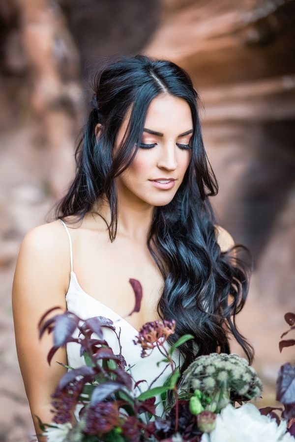  Candlelit Elopement in Zion National Park