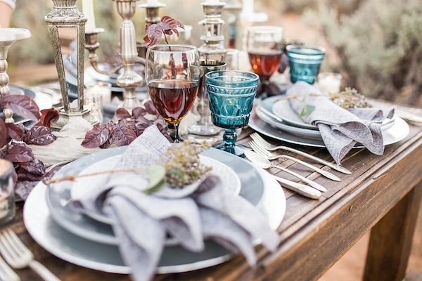  Candlelit Elopement in Zion National Park