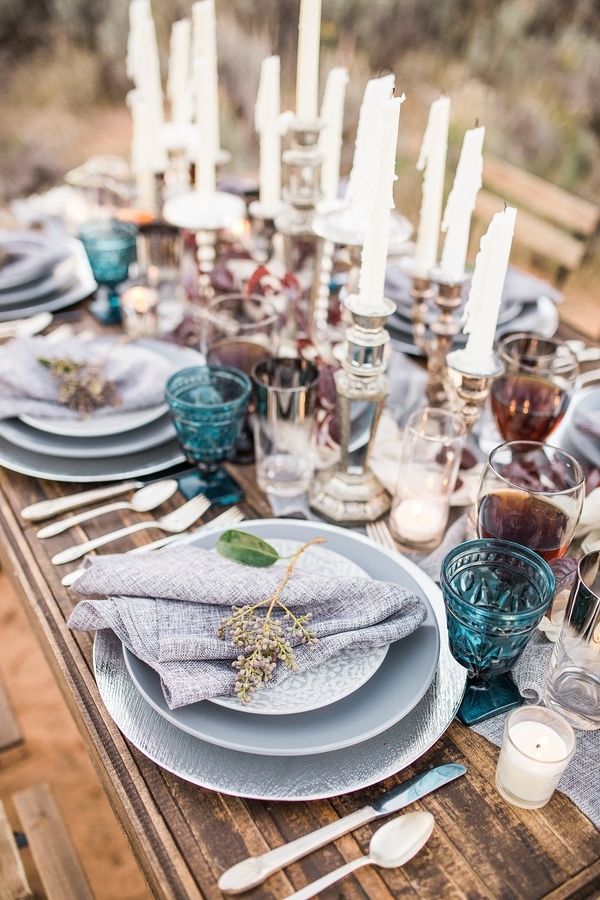  Candlelit Elopement in Zion National Park